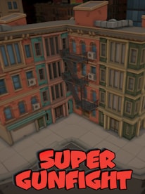 Super Gunfight (PC) - Steam Key - GLOBAL - 1