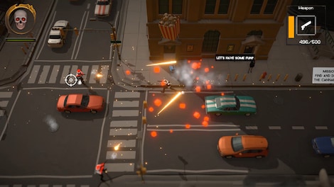 Super Gunfight (PC) - Steam Key - GLOBAL - 7