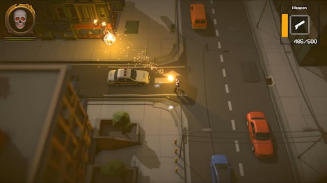 Super Gunfight (PC) - Steam Key - GLOBAL - 8