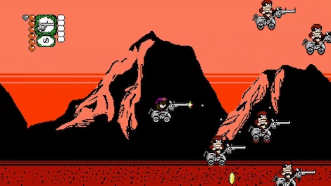 Super GunWorld 2 Steam Key GLOBAL - 3