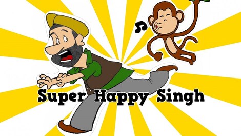 Super Happy Singh Steam Key GLOBAL - 3