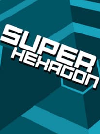 Super Hexagon Steam Key CIS - 8
