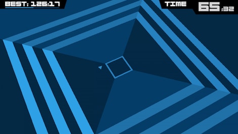 Super Hexagon Steam Key CIS - 10