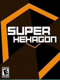 Super Hexagon Steam Key CIS - 1