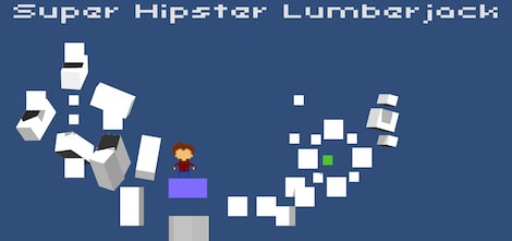 Super Hipster Lumberjack Steam Key GLOBAL - 12