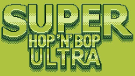 Super Hop 'N' Bop ULTRA (PC) - Steam Key - GLOBAL - 0