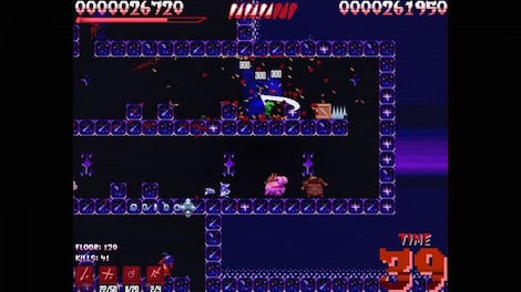 Super House of Dead Ninjas Steam Key GLOBAL - 6