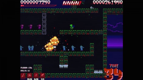 Super House of Dead Ninjas Steam Key GLOBAL - 0