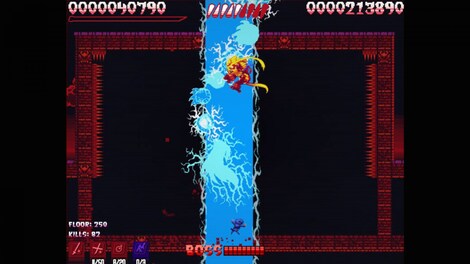 Super House of Dead Ninjas Steam Key GLOBAL - 3