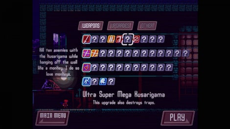 Super House of Dead Ninjas Steam Key GLOBAL - 4