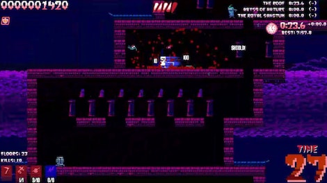 Super House of Dead Ninjas: True Ninja Pack Steam Key GLOBAL - 0