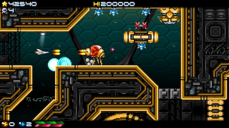 Super Hydorah Steam Gift EUROPE - 7