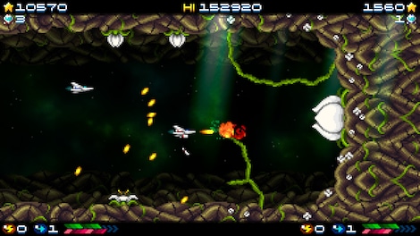 Super Hydorah Steam Gift EUROPE - 4