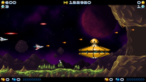 Super Hydorah Steam Gift EUROPE - 5
