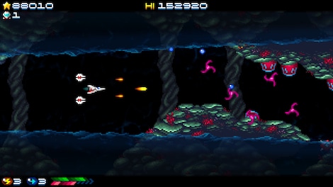 Super Hydorah Steam Gift EUROPE - 2