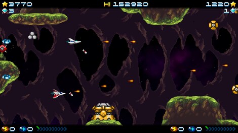Super Hydorah Steam Gift EUROPE - 6