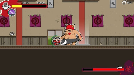 Super Hyperactive Ninja Xbox Live Key Xbox One EUROPE - 3