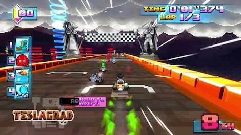 Super Indie Karts Steam Key GLOBAL - 16
