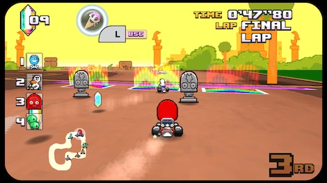 Super Indie Karts Steam Key GLOBAL - 8