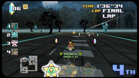 Super Indie Karts Steam Key GLOBAL - 7