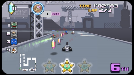 Super Indie Karts Steam Key GLOBAL - 6