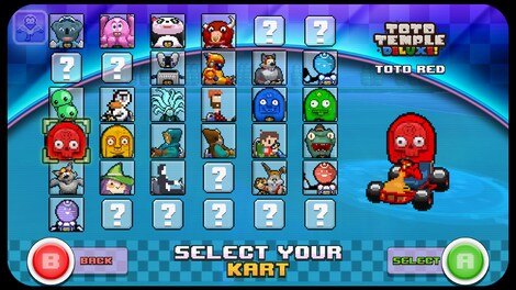 Super Indie Karts Steam Key GLOBAL - 4