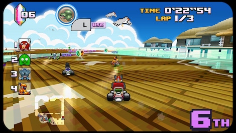Super Indie Karts Steam Key GLOBAL - 5
