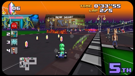 Super Indie Karts Steam Key GLOBAL - 2