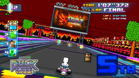 Super Indie Karts Steam Key GLOBAL - 9