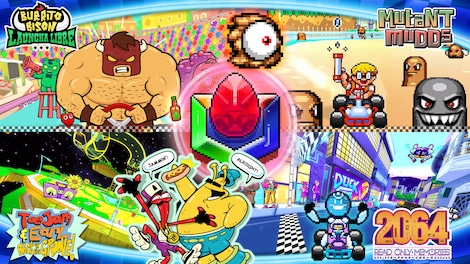 Super Indie Karts Steam Key GLOBAL - 6