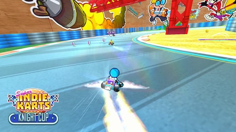 Super Indie Karts Steam Key GLOBAL - 15