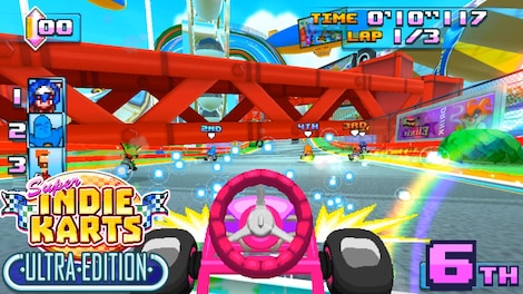 Super Indie Karts Steam Key GLOBAL - 4