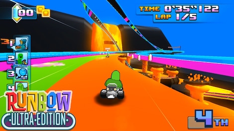 Super Indie Karts Steam Key GLOBAL - 13