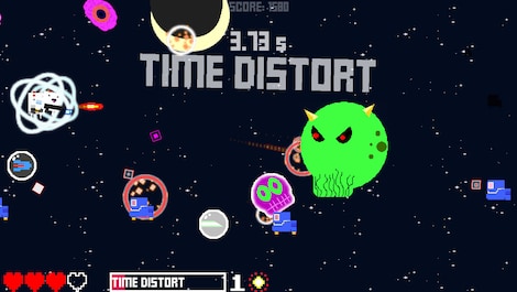 Super Intergalactic Gang Steam Key GLOBAL - 4