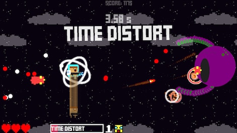 Super Intergalactic Gang Steam Key GLOBAL - 5