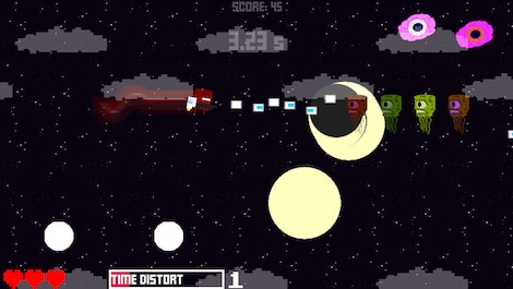 Super Intergalactic Gang Steam Key GLOBAL - 3