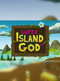 Super Island God VR (PC) - Steam Key - GLOBAL - 1