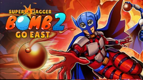 Super Jagger Bomb 2: Go East (PC) - Steam Key - GLOBAL - 0