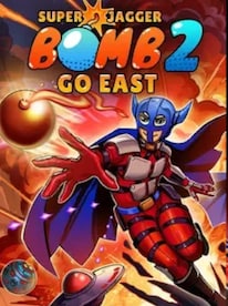 Super Jagger Bomb 2: Go East (PC) - Steam Key - GLOBAL - 1