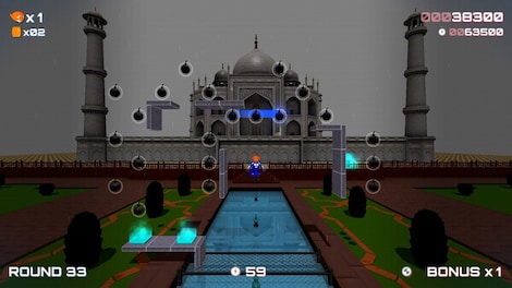 Super Jagger Bomb 2: Go East (PC) - Steam Key - GLOBAL - 7