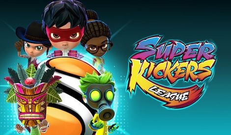 Super Kickers League (Nintendo Switch) - Nintendo eShop Key - EUROPE - 0