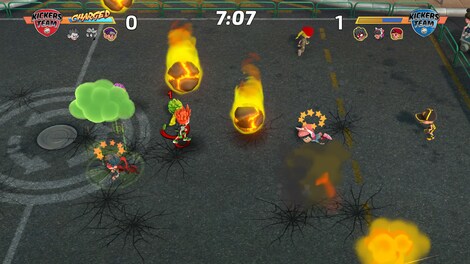 Super Kickers League | Ultimate Edition (PC) - Steam Account - GLOBAL - 7