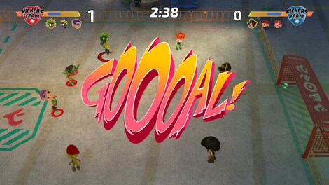 Super Kickers League | Ultimate Edition (PC) - Steam Key - GLOBAL - 5