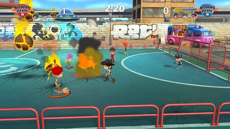 Super Kickers League | Ultimate Edition (PC) - Steam Key - GLOBAL - 3