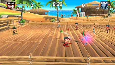 Super Kickers League | Ultimate (Nintendo Switch) - Nintendo eShop Key - EUROPE - 10