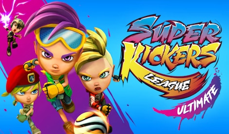 Super Kickers League | Ultimate (Nintendo Switch) - Nintendo eShop Key - EUROPE - 0