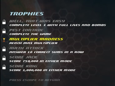 Super Killer Hornet: Resurrection Steam Key GLOBAL - 11