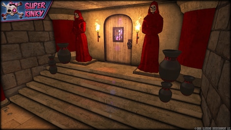 SUPER KINKY Steam Key GLOBAL - 3