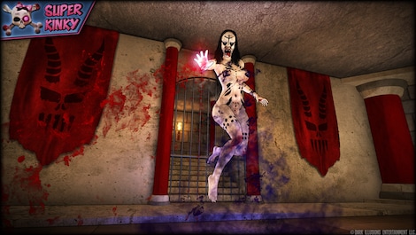 SUPER KINKY Steam Key GLOBAL - 0