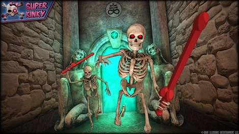 SUPER KINKY Steam Key GLOBAL - 6